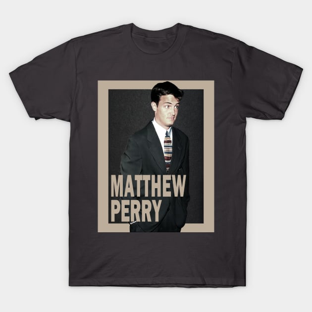 Matthew Bing Memoriam T-Shirt by misuwaoda